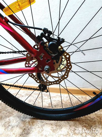 Продам велосипед Stels Miss 5000 MD в Большом Камн