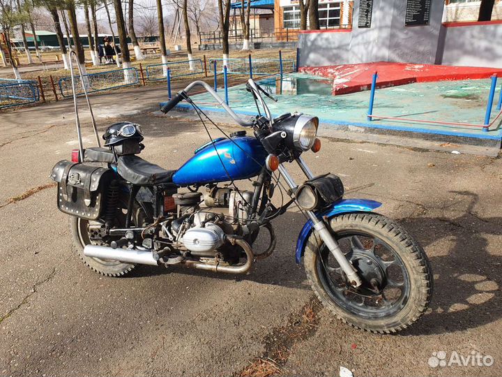 Урал чоппер