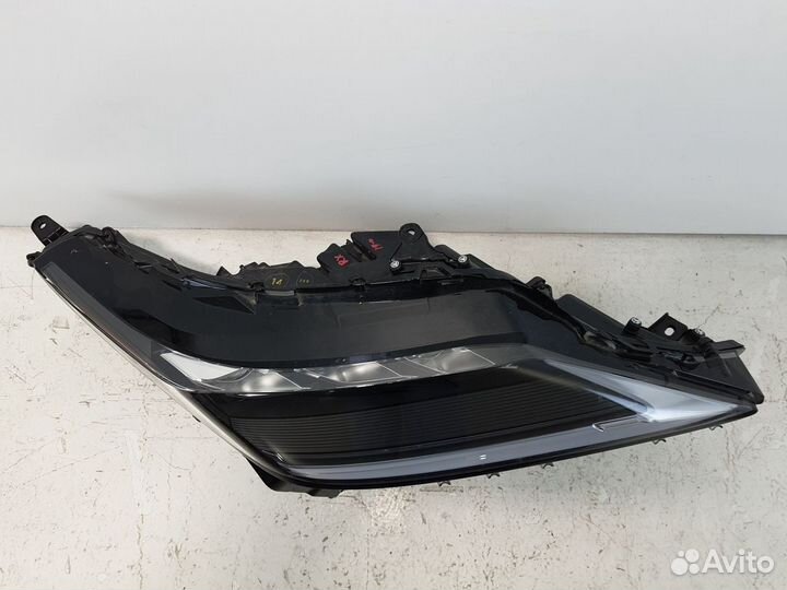 Lexus RX rx200t rx350 rx400h (с 19) фара правая