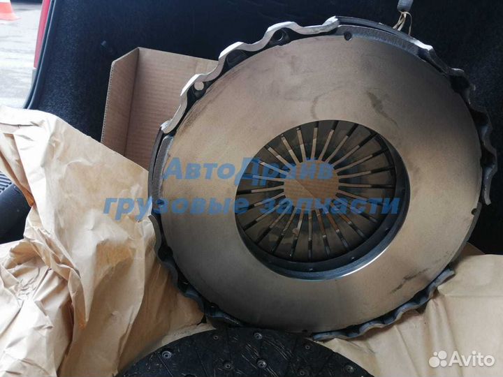 Сцепление Ивеко Еврокарго в сборе