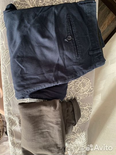 Мужские вещи пакетом 50 размер