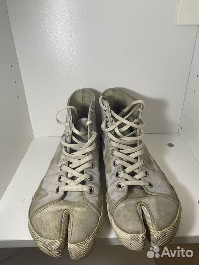 Maison margiela tabi