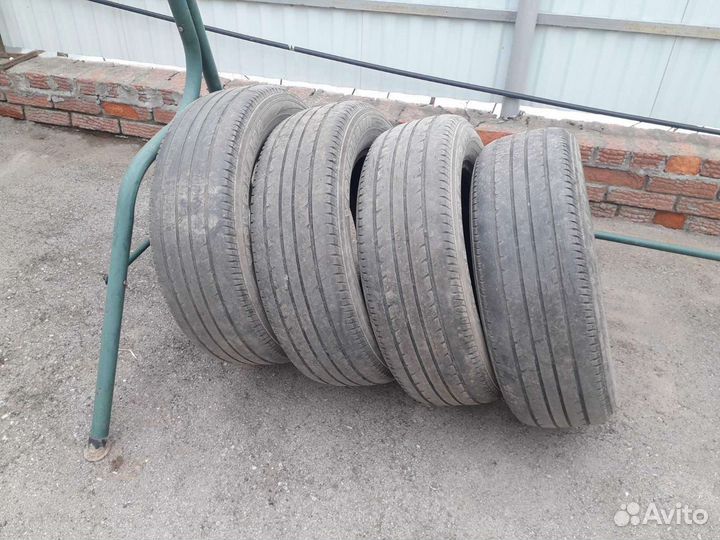 Yokohama Geolandar G091 225/65 R17