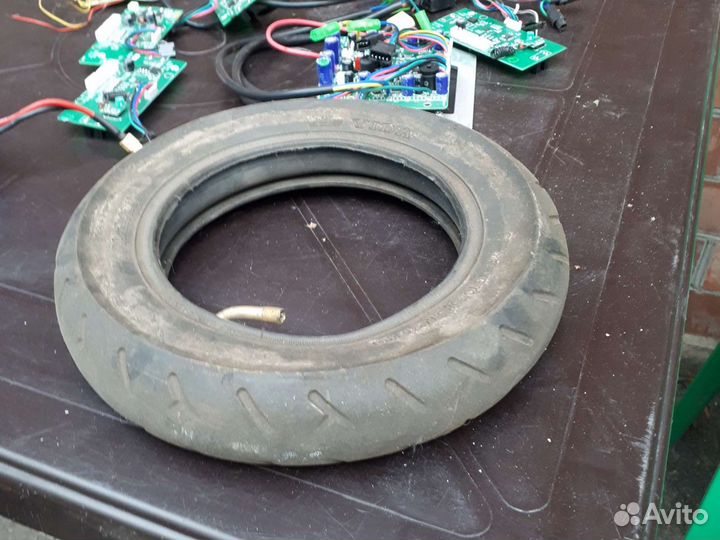 Гироскутер 10