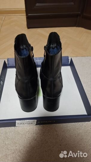 Полусапоги женские демисезонные размер