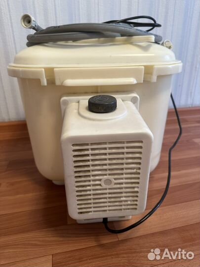 Стиральная машинка Малютка