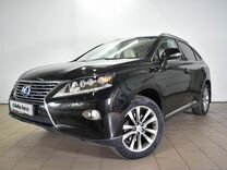 Lexus RX 3.5 CVT, 2013, 154 165 км, с пробегом, цена 2 800 000 руб.