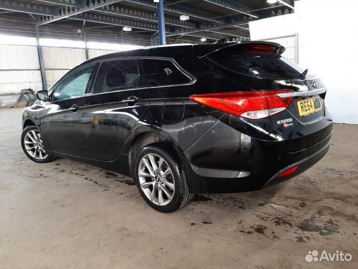 Разобран на запчасти Hyundai i40 2011-2015