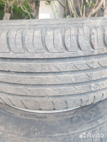 Колеса r 14 летние на ваз бу