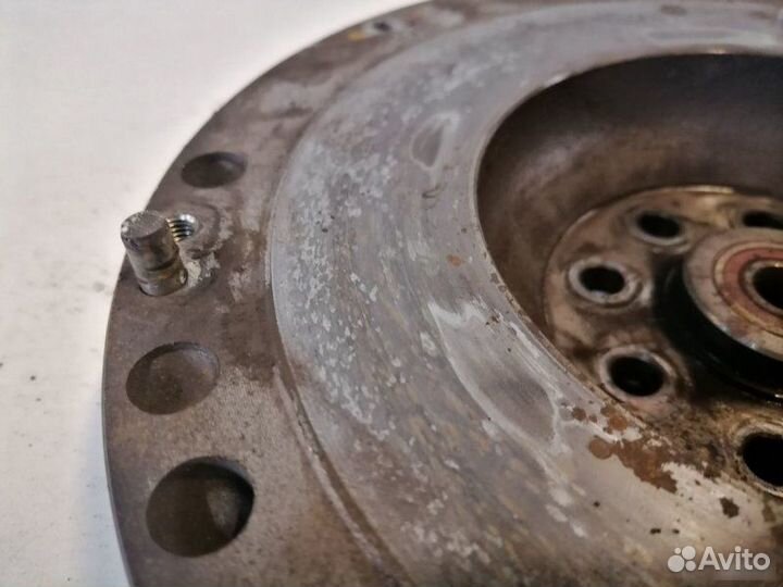 Маховик Suzuki Grand Vitara J20A