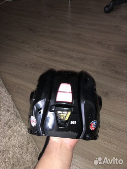 Шлем хоккейный ccm