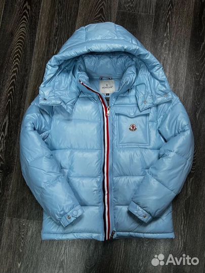 Пуховик moncler