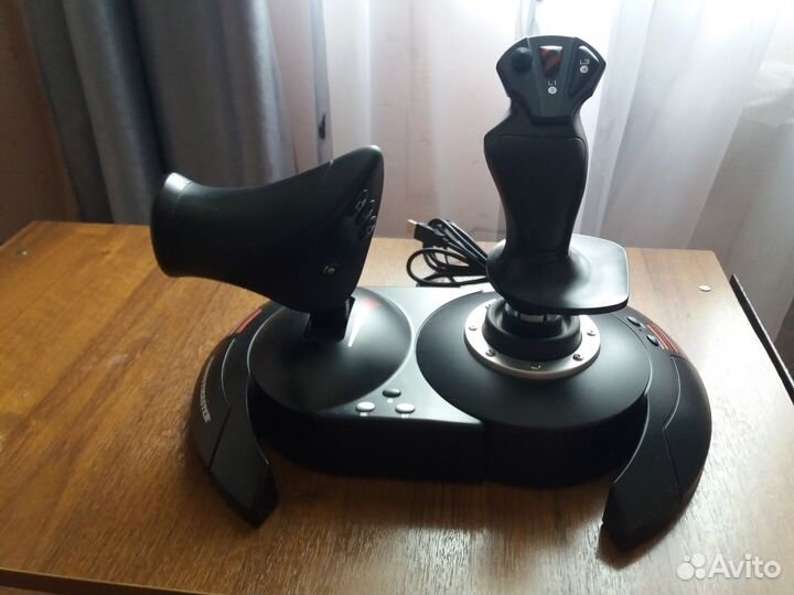 Thrustmaster T.Flight hotas X