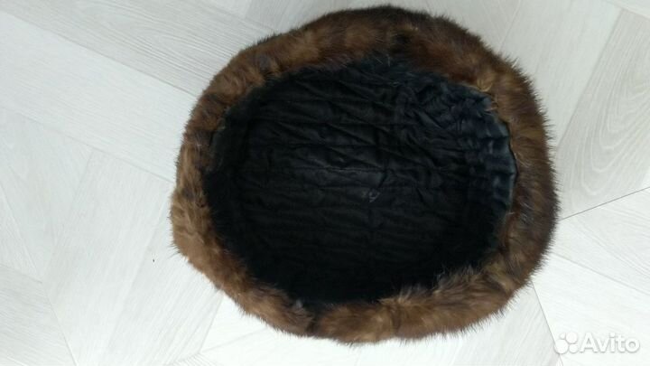 Мужская шапка