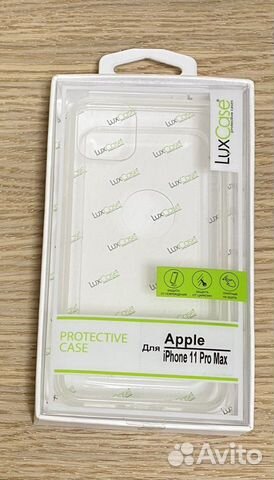 Чехол на iPhone 11 pro max новый оригинальный
