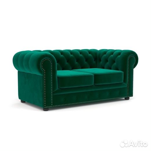 Диван мини честер