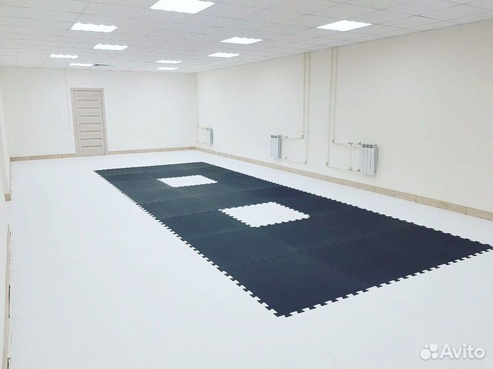 Будо маты, ролл маты, борцовские ковры