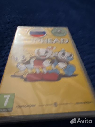 Cuphead nintendo switch