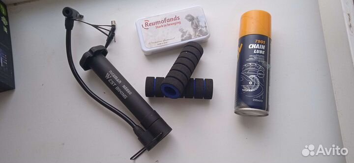 Горный велосипед Stels Focus 26