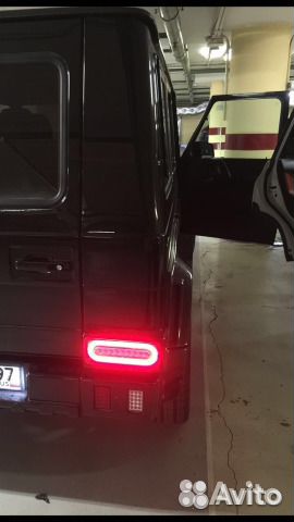 Задний фонарь Гелендваген