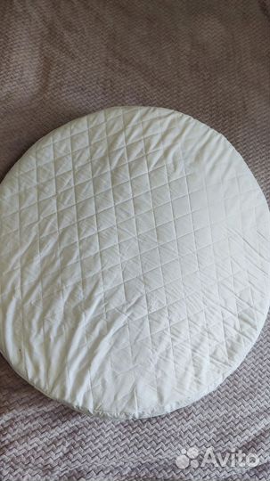 Матрас детский круглый