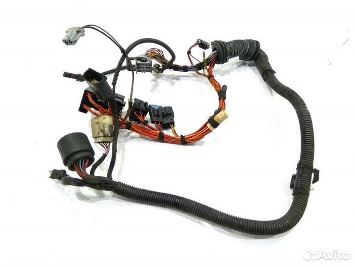 Проводка (коса)