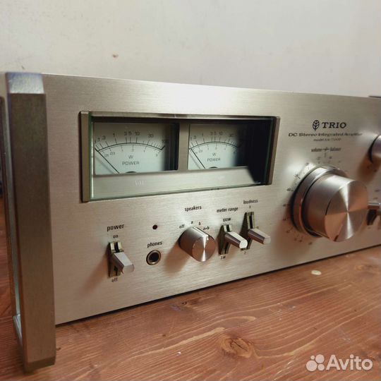 Усилитель Trio ka-7700d