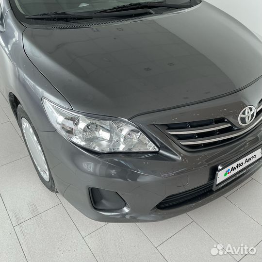 Toyota Corolla 1.6 AT, 2011, 275 859 км