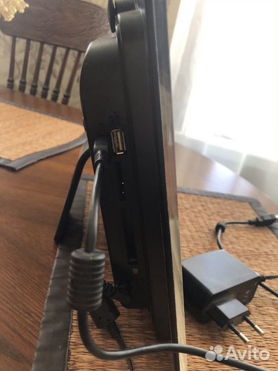 Электронная фоторамка новая