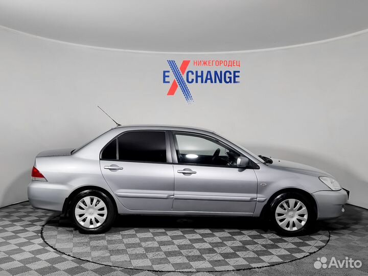 Mitsubishi Lancer 1.6 AT, 2007, 208 470 км