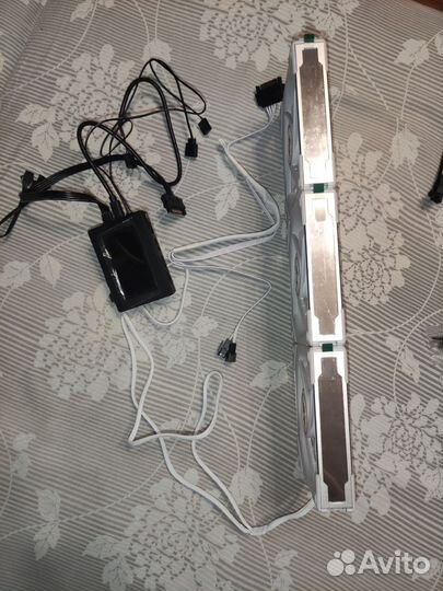 Кулер для корпуса пк