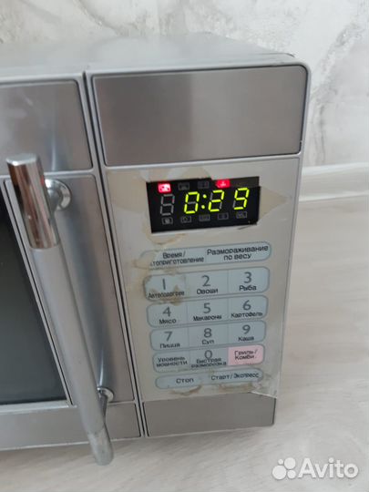 Микроволновая печь