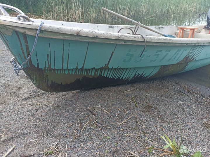 Лодка Пелла - Фиорд