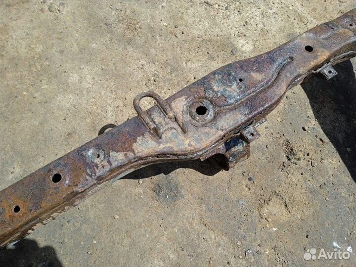 Б/У Б/У коррозия, подрамник, Хендай Соната 5 нф