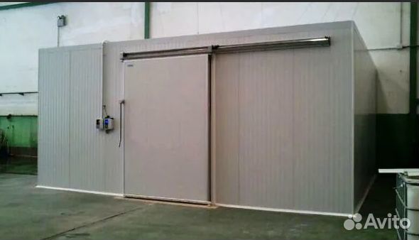 Камера шоковой заморозки