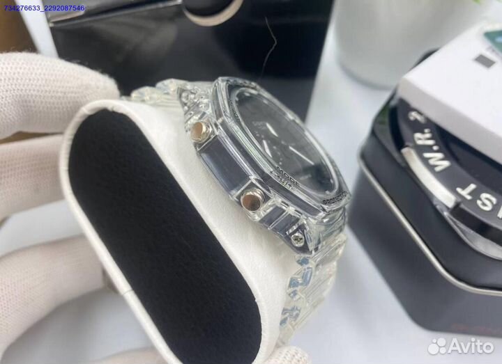 Часы Casio G-Shock GA 2100