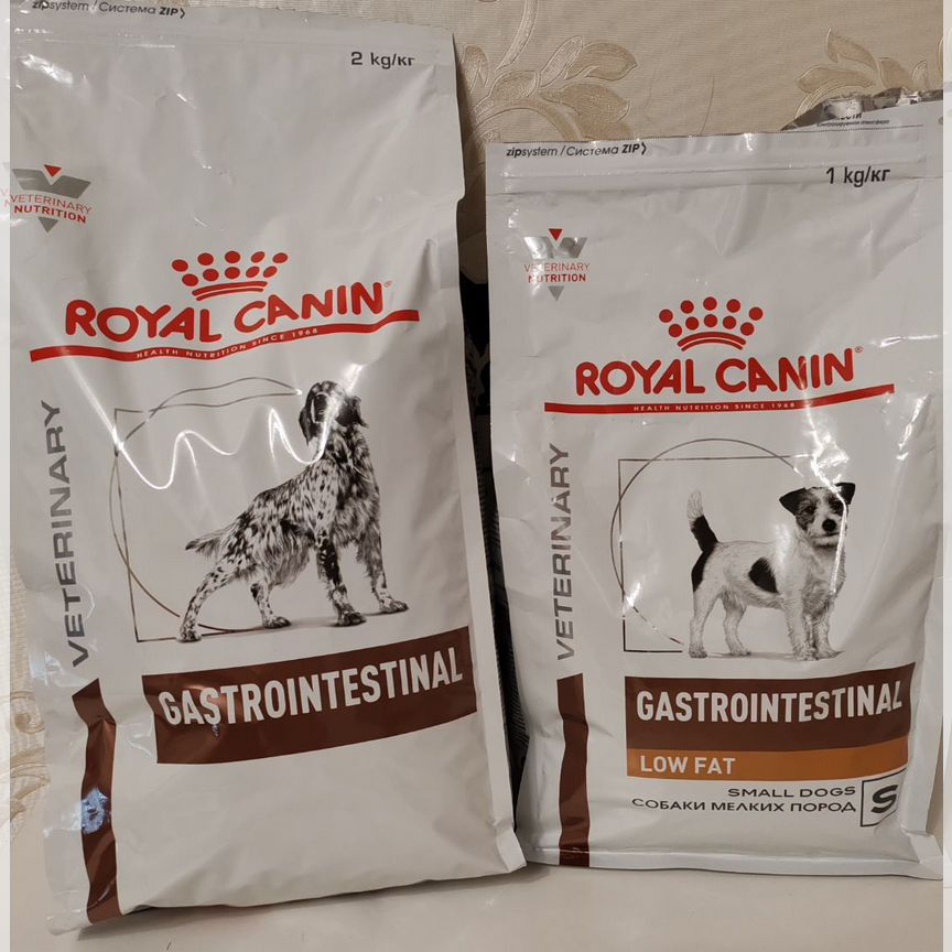 Сухой корм для собак royal canin gastrointestinal