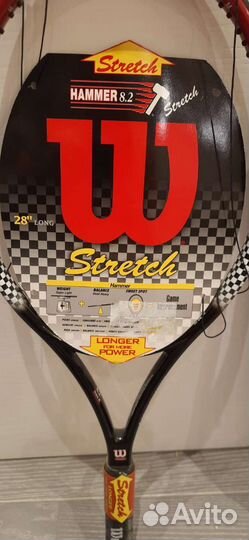 Wilson Hammer 8.2 28 дюймов новая