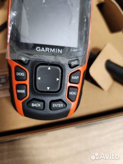 Новый навигатор Garmin Astro 320 Америка