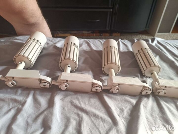 Трековые светильники бу