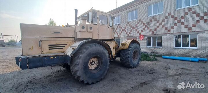 Трактор Кировец К-701, 2010
