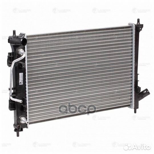 LRC 081M0 радиатор охлаждения Hyundai Creta AT