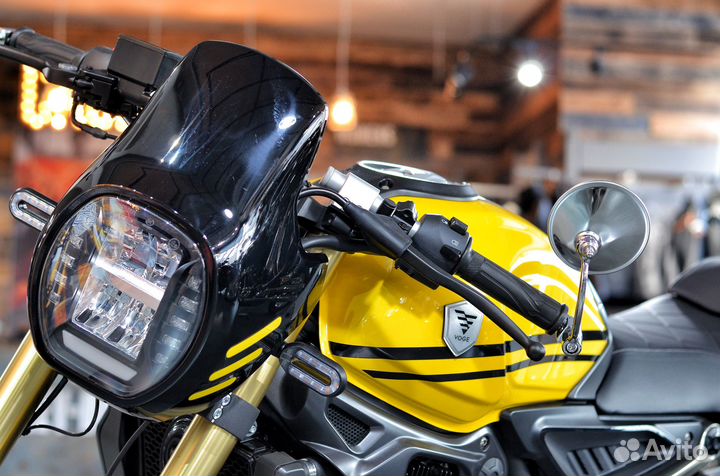 Voge 300ACT Красноярск