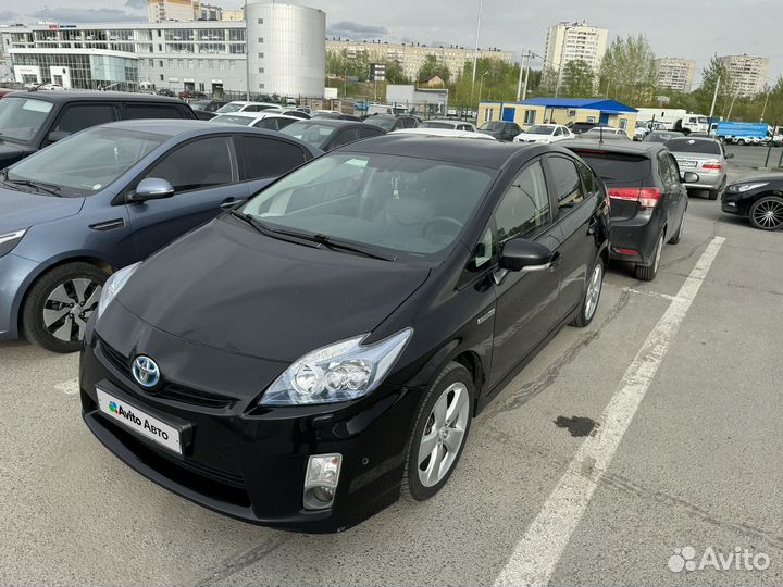Toyota Prius 1.8 CVT, 2010, 192 000 км