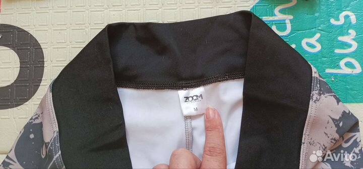 Спортивный костюм для фитнеса