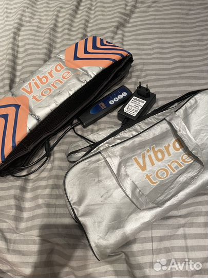 Пояс вибротон