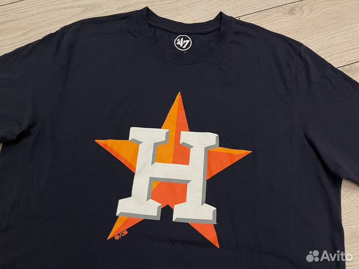 Футболка 47 Brand Houston Astros L