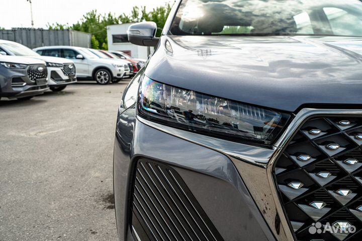 Chery Tiggo 7 Pro Max 1.6 AMT, 2024