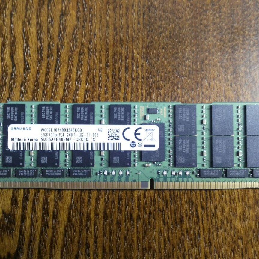 ddr4 32gb 2400 - Купить оперативную память для ПК во всех регионах