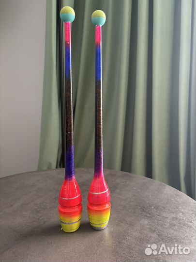 Булавы chacott 36